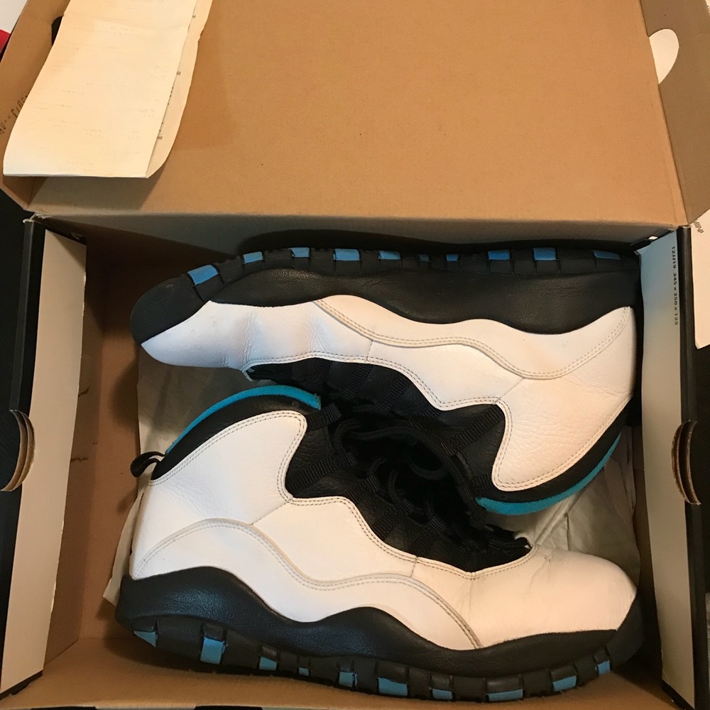 Nike Air Jordan Retro X (10) sz. 11